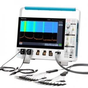 3 系列 MDO 混合域示波器