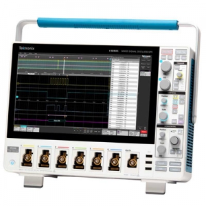 4 系列 MSO 混合信号示波器（泰克Tektronix）